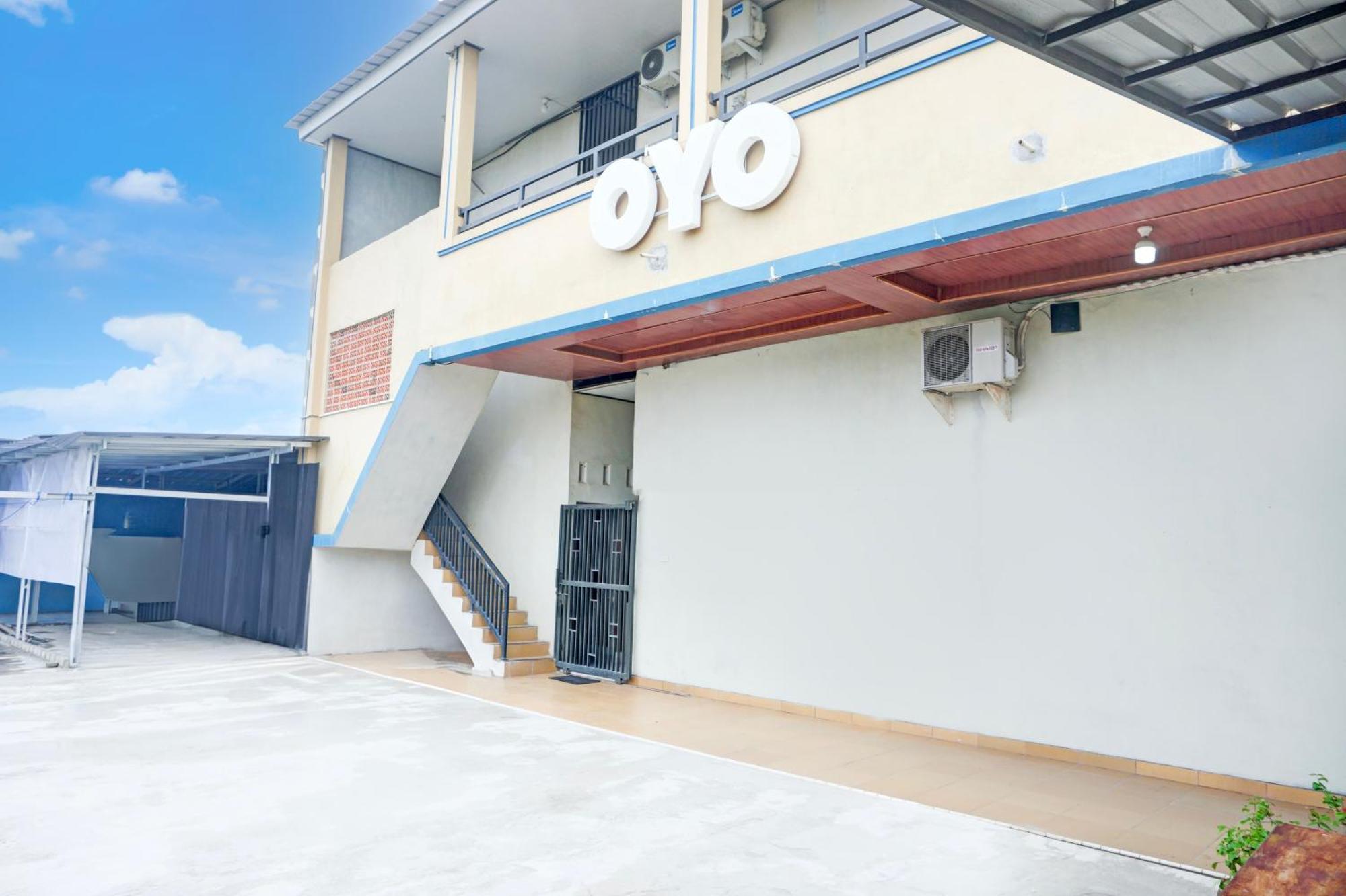 Hotel O Sukarame Near Universitas Islam Negeri Raden Intan Lampun Formerly Hotel Wisma Tri Handayani Bandar Lampung Extérieur photo