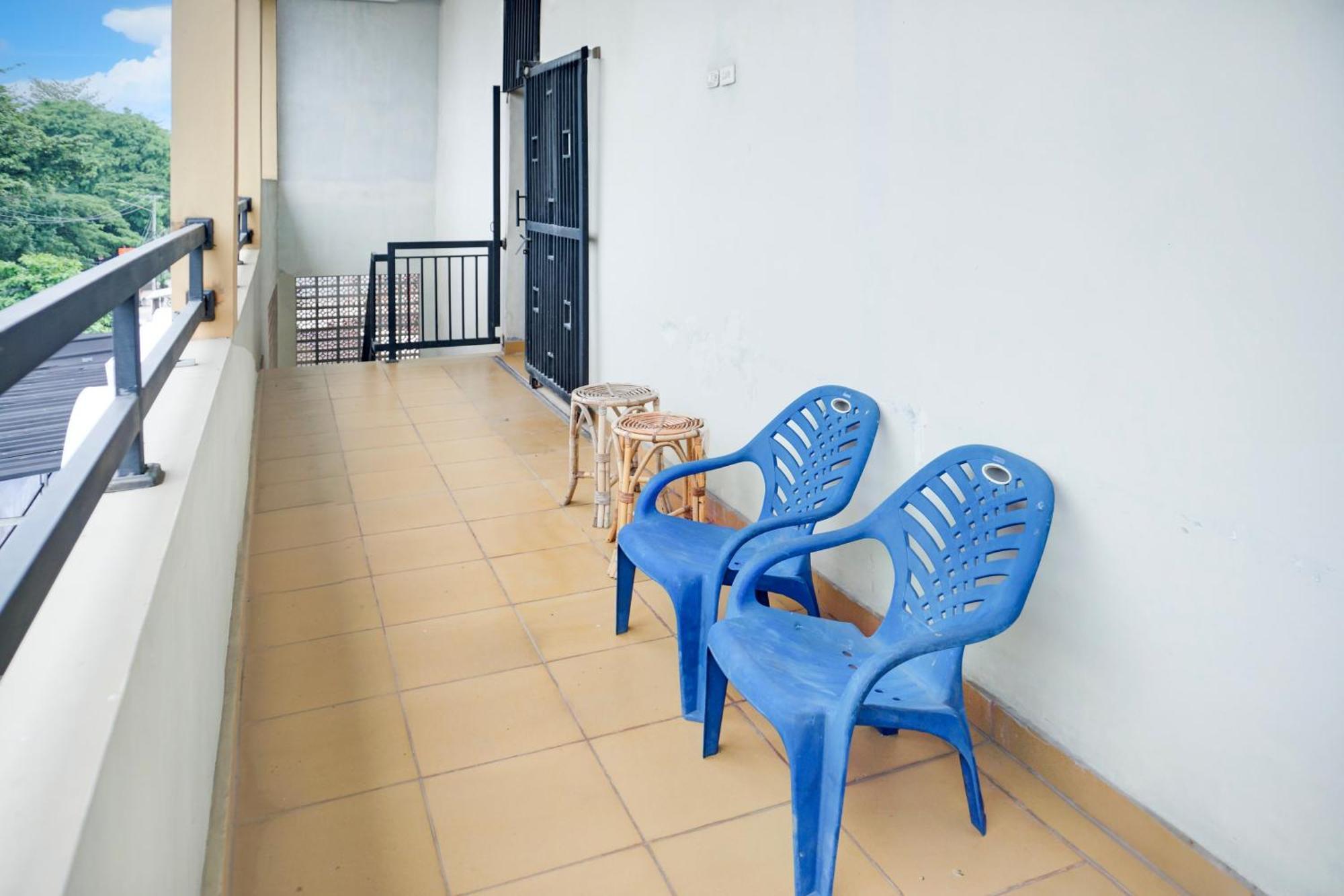 Hotel O Sukarame Near Universitas Islam Negeri Raden Intan Lampun Formerly Hotel Wisma Tri Handayani Bandar Lampung Extérieur photo