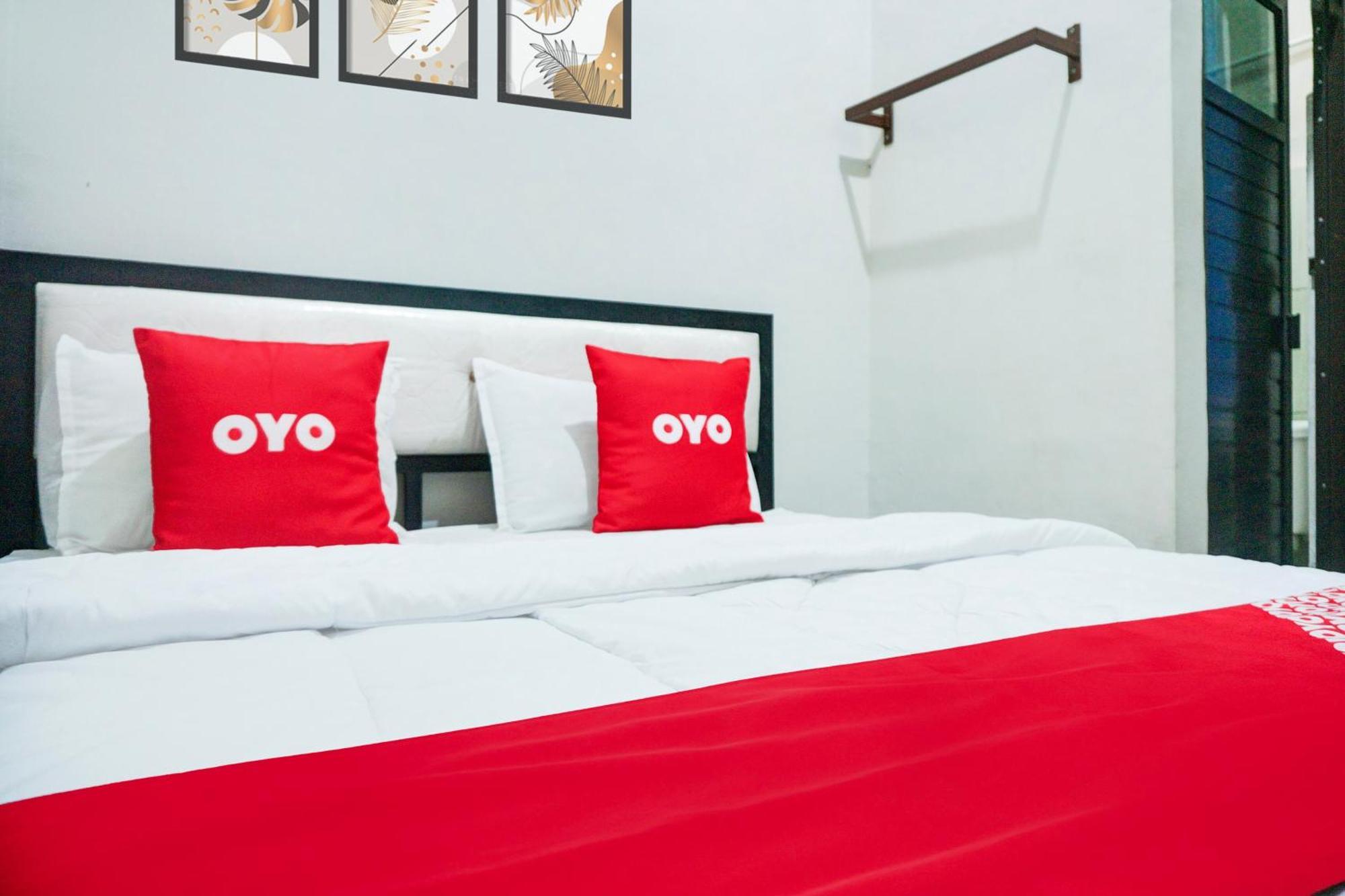 Hotel O Sukarame Near Universitas Islam Negeri Raden Intan Lampun Formerly Hotel Wisma Tri Handayani Bandar Lampung Extérieur photo