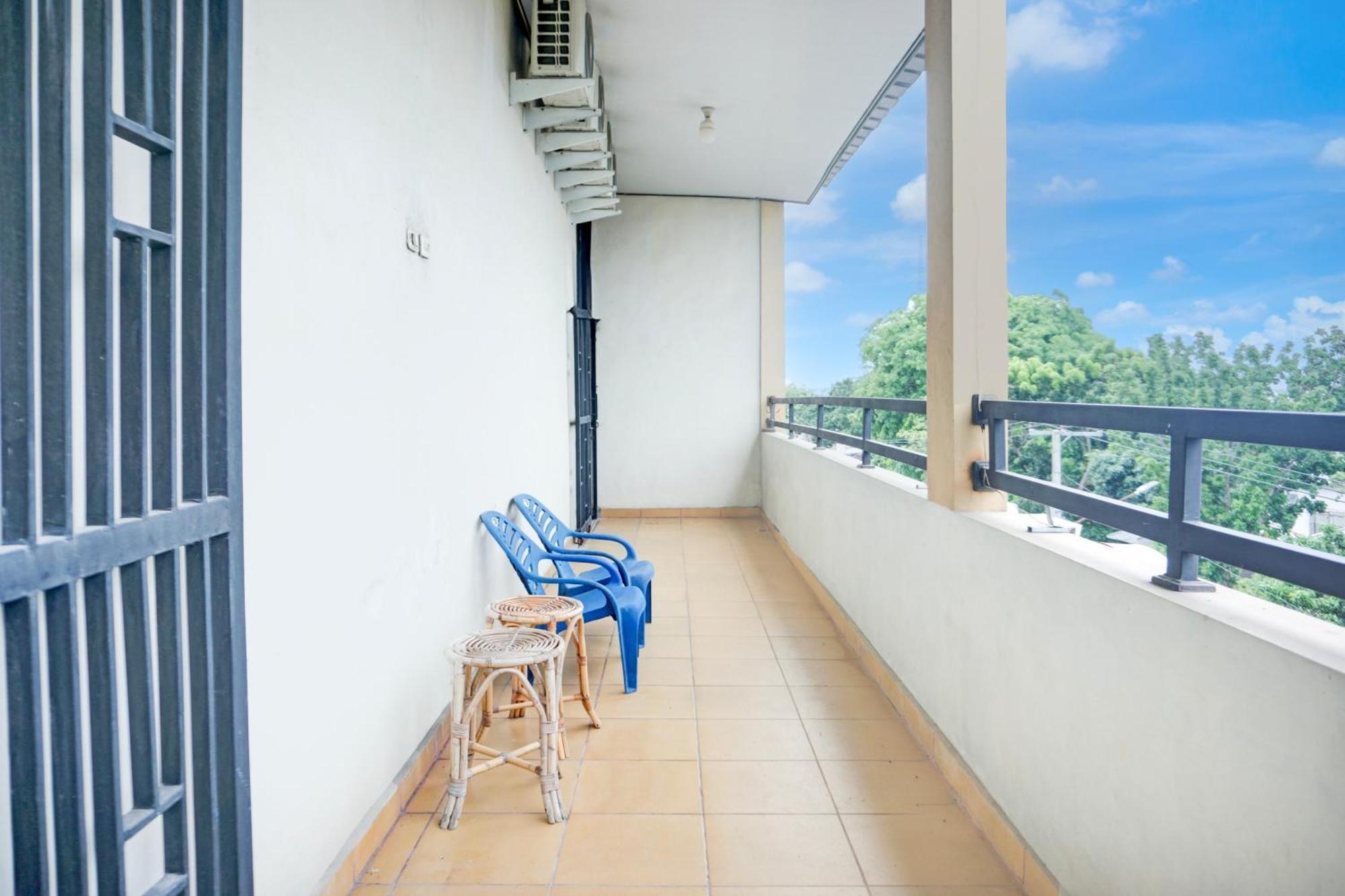 Hotel O Sukarame Near Universitas Islam Negeri Raden Intan Lampun Formerly Hotel Wisma Tri Handayani Bandar Lampung Extérieur photo